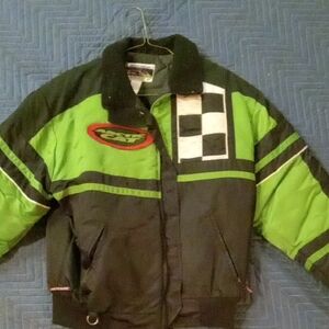 Arctic cat coat